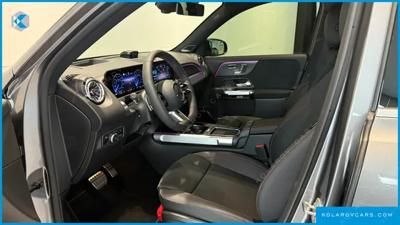 MERCEDES EQB EQB300 4MATIC AMG LINE