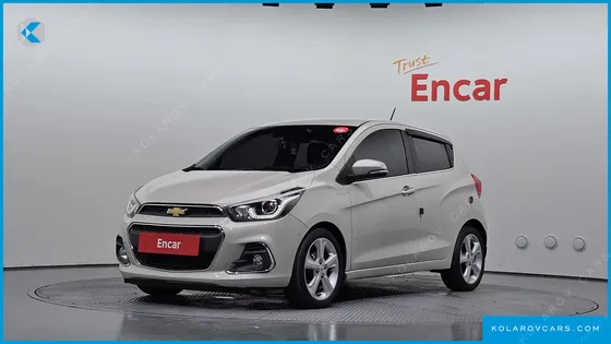 CHEVROLET (GM DAEWOO) SPARK LTZ