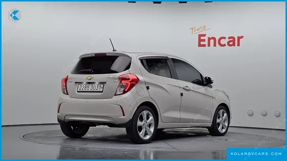 CHEVROLET (GM DAEWOO) SPARK LTZ