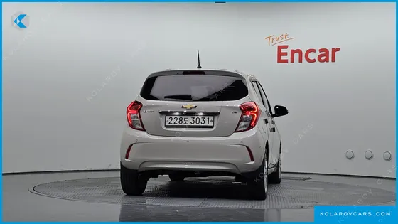 CHEVROLET (GM DAEWOO) SPARK LTZ