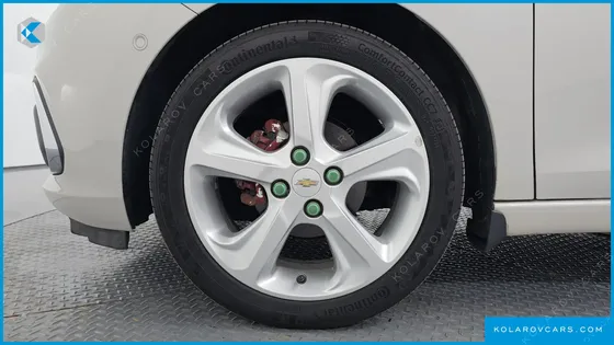 CHEVROLET (GM DAEWOO) SPARK LTZ