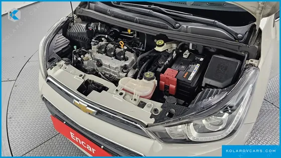 CHEVROLET (GM DAEWOO) SPARK LTZ