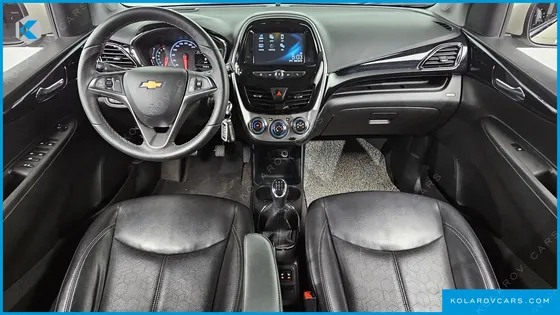 CHEVROLET (GM DAEWOO) SPARK LTZ