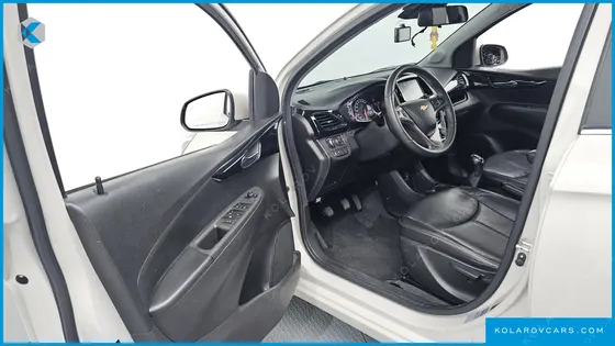 CHEVROLET (GM DAEWOO) SPARK LTZ