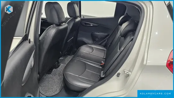 CHEVROLET (GM DAEWOO) SPARK LTZ