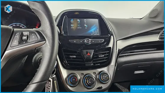 CHEVROLET (GM DAEWOO) SPARK LTZ