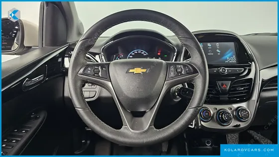 CHEVROLET (GM DAEWOO) SPARK LTZ