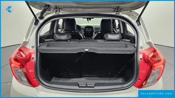 CHEVROLET (GM DAEWOO) SPARK LTZ