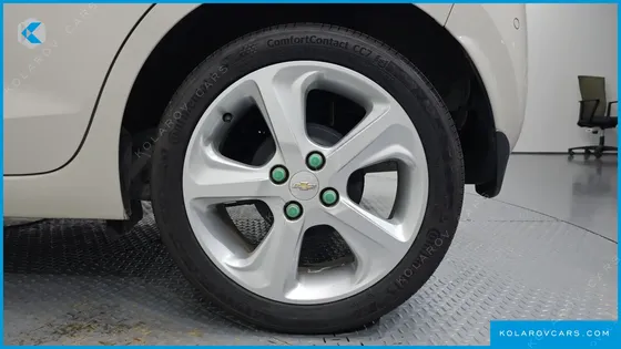 CHEVROLET (GM DAEWOO) SPARK LTZ