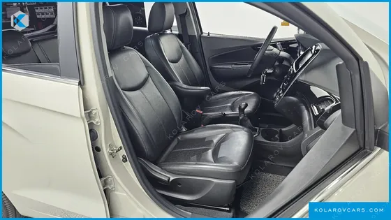 CHEVROLET (GM DAEWOO) SPARK LTZ