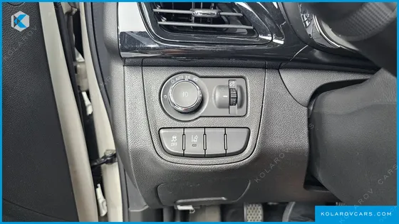 CHEVROLET (GM DAEWOO) SPARK LTZ