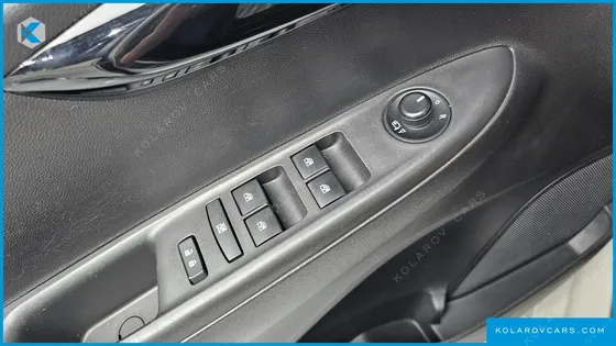 CHEVROLET (GM DAEWOO) SPARK LTZ