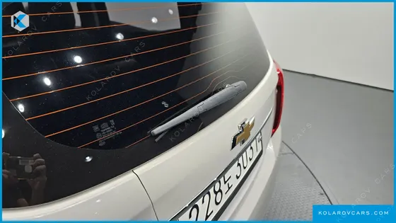 CHEVROLET (GM DAEWOO) SPARK LTZ