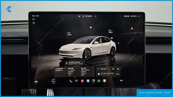 TESLA MODEL 3 LONG RANGE AWD