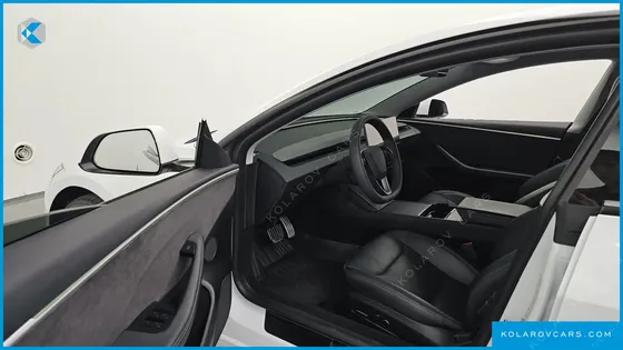 TESLA MODEL 3 LONG RANGE AWD