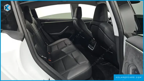 TESLA MODEL 3 LONG RANGE AWD