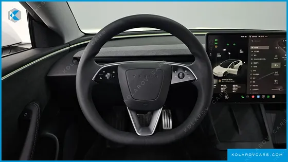 TESLA MODEL 3 LONG RANGE AWD