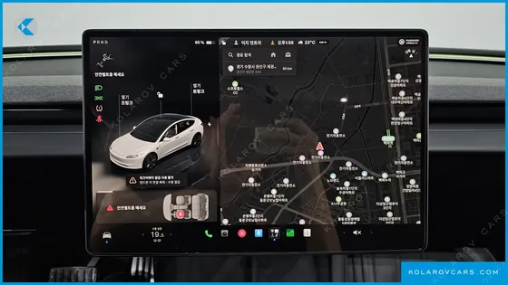 TESLA MODEL 3 LONG RANGE AWD
