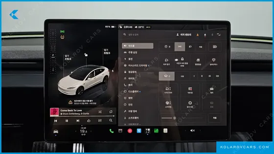 TESLA MODEL 3 LONG RANGE AWD