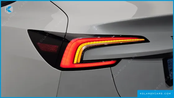 TESLA MODEL 3 LONG RANGE AWD