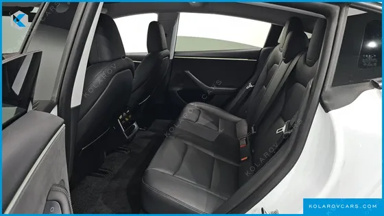 TESLA MODEL 3 LONG RANGE AWD