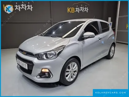 CHEVROLET (GM DAEWOO) SPARK LTZ