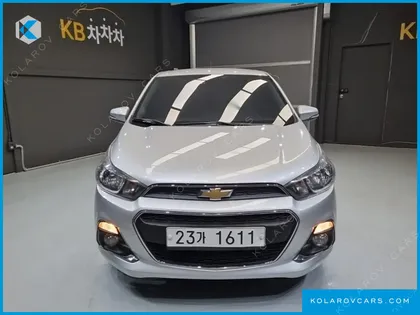 CHEVROLET (GM DAEWOO) SPARK LTZ