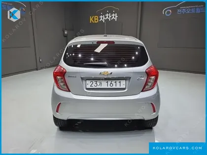 CHEVROLET (GM DAEWOO) SPARK LTZ