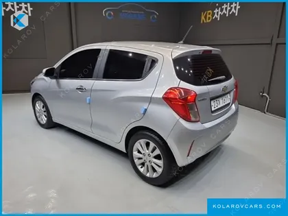 CHEVROLET (GM DAEWOO) SPARK LTZ