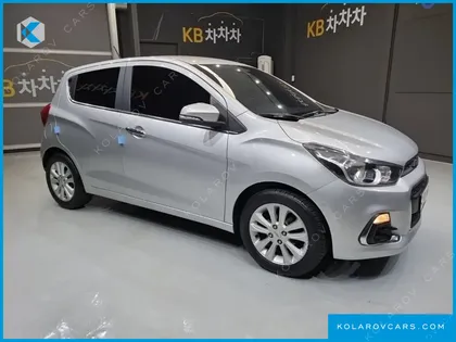 CHEVROLET (GM DAEWOO) SPARK LTZ