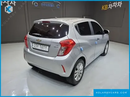 CHEVROLET (GM DAEWOO) SPARK LTZ