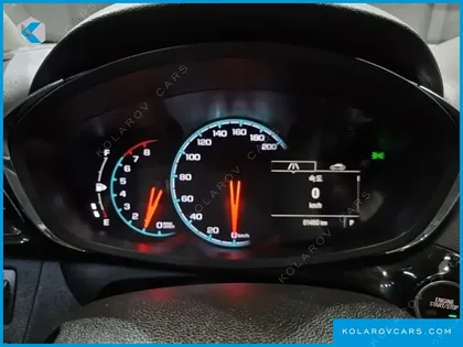 CHEVROLET (GM DAEWOO) SPARK LTZ