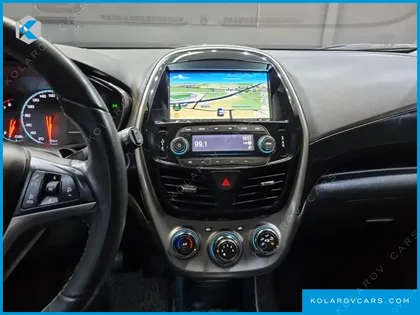 CHEVROLET (GM DAEWOO) SPARK LTZ