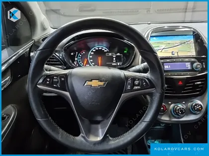 CHEVROLET (GM DAEWOO) SPARK LTZ