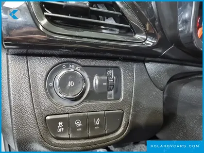 CHEVROLET (GM DAEWOO) SPARK LTZ