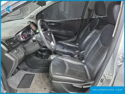 CHEVROLET (GM DAEWOO) SPARK LTZ
