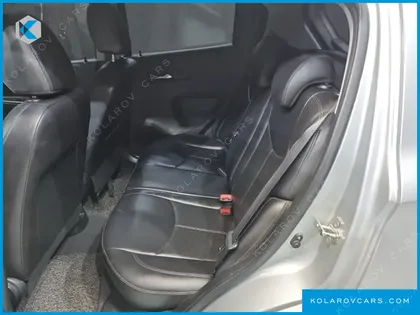 CHEVROLET (GM DAEWOO) SPARK LTZ