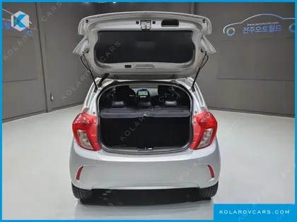 CHEVROLET (GM DAEWOO) SPARK LTZ