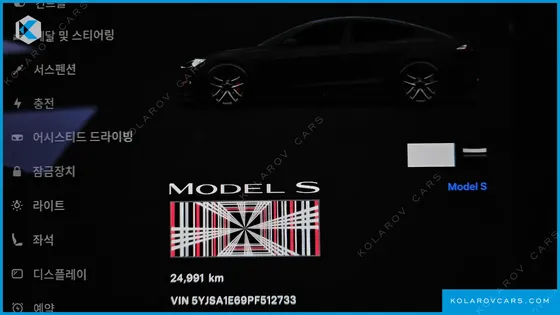 TESLA MODEL S PLAID