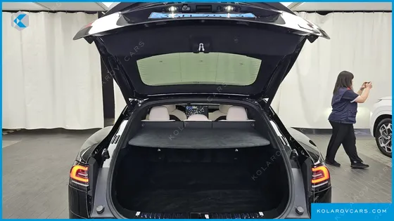 TESLA MODEL S PLAID