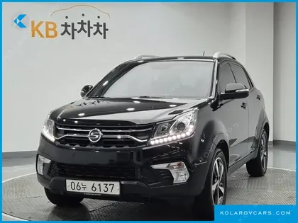 KGM - SSANGYONG KORANDO 2.2 RX 2WD