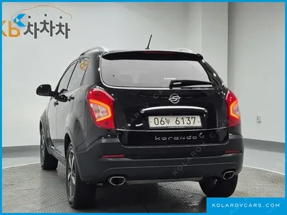 KGM - SSANGYONG KORANDO 2.2 RX 2WD