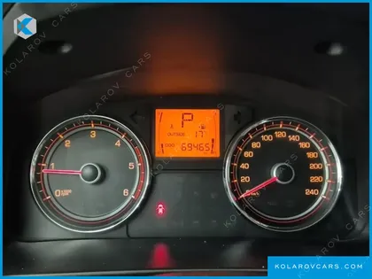 KGM - SSANGYONG KORANDO 2.2 RX 2WD