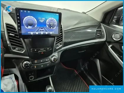 KGM - SSANGYONG KORANDO 2.2 RX 2WD