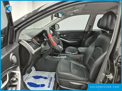 KGM - SSANGYONG KORANDO 2.2 RX 2WD