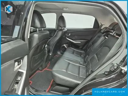 KGM - SSANGYONG KORANDO 2.2 RX 2WD