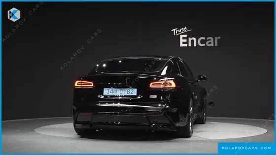 TESLA MODEL S PLAID