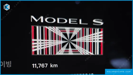 TESLA MODEL S PLAID