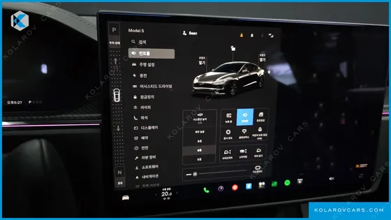 TESLA MODEL S PLAID