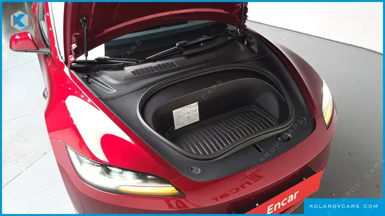 TESLA MODEL 3 LONG RANGE AWD